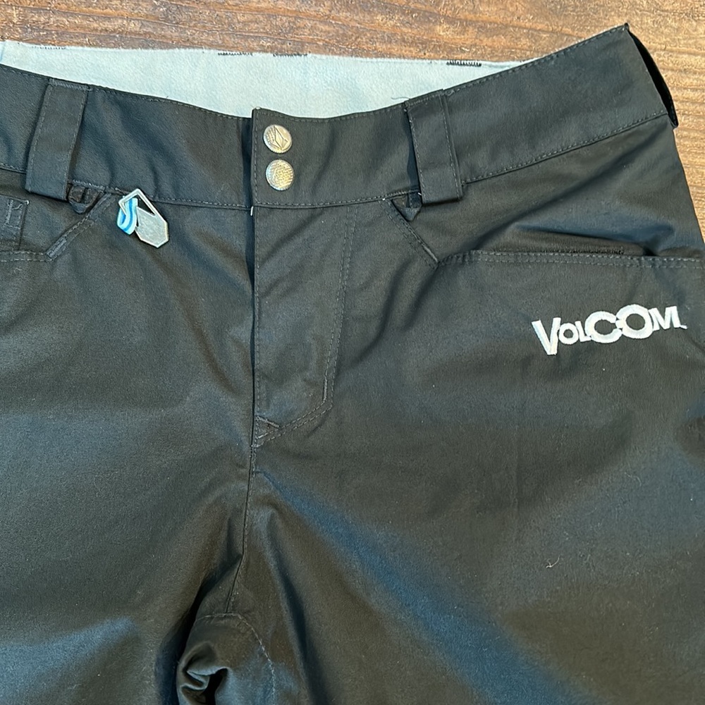 Volcom snow pant - Picture 3 of 9